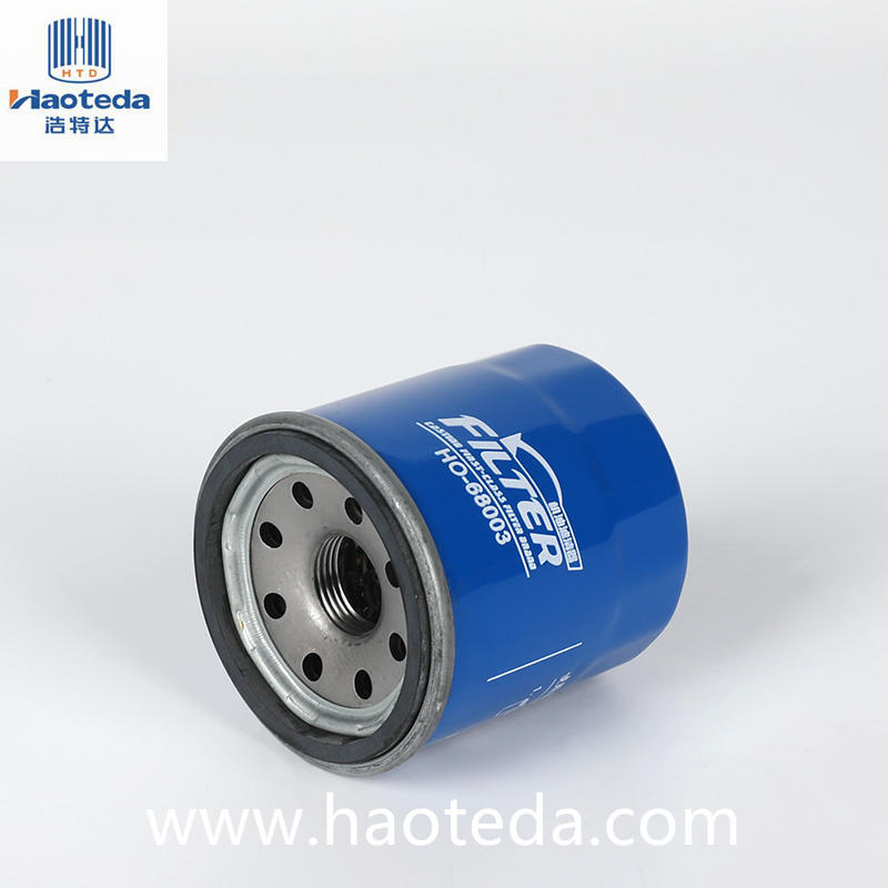 Hepa Grade Mazda 323 Oil Filter Circulation Filtration B6Y1-14-302 Oil Filter