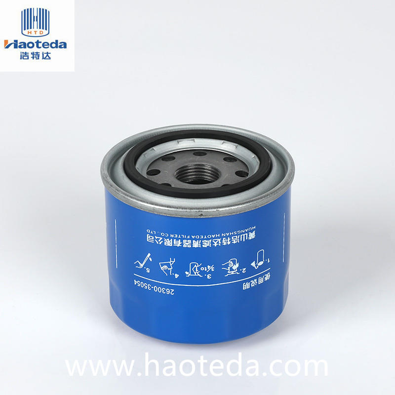15400-PR3-014 /26300-35056 Professional engine oil filter 