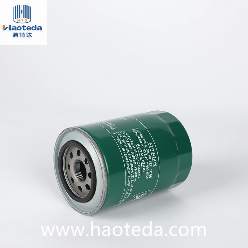 Lubrication 26300-42010 Hyundai Oil Filter Custom Color Thread M26x1.5