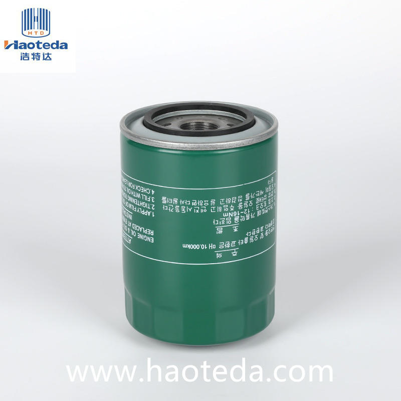 Lubrication 26300-42010 Hyundai Oil Filter Custom Color Thread M26x1.5
