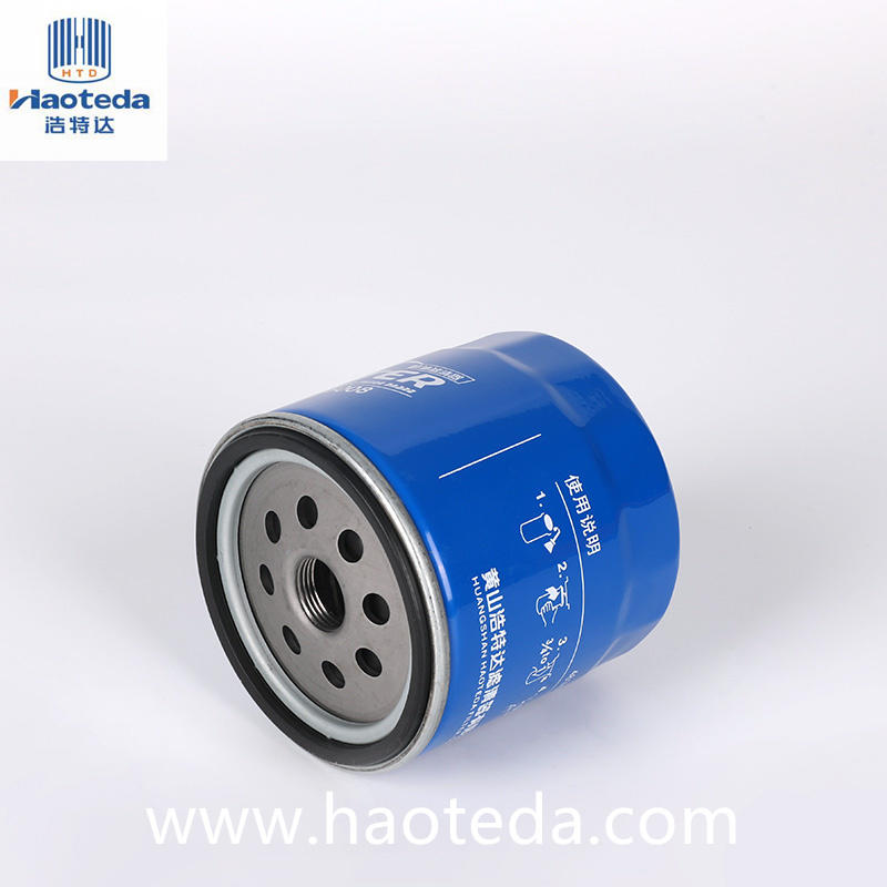 8259-23-802 Synthetic Oil Filters High Efficiency HEPA Filtration Grade