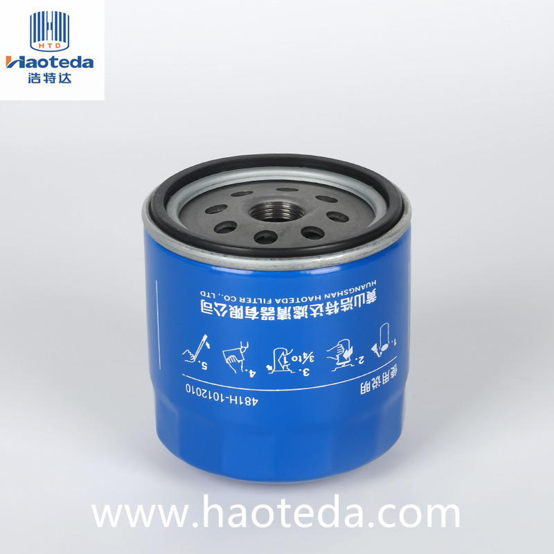 8259-23-802 Synthetic Oil Filters High Efficiency HEPA Filtration Grade