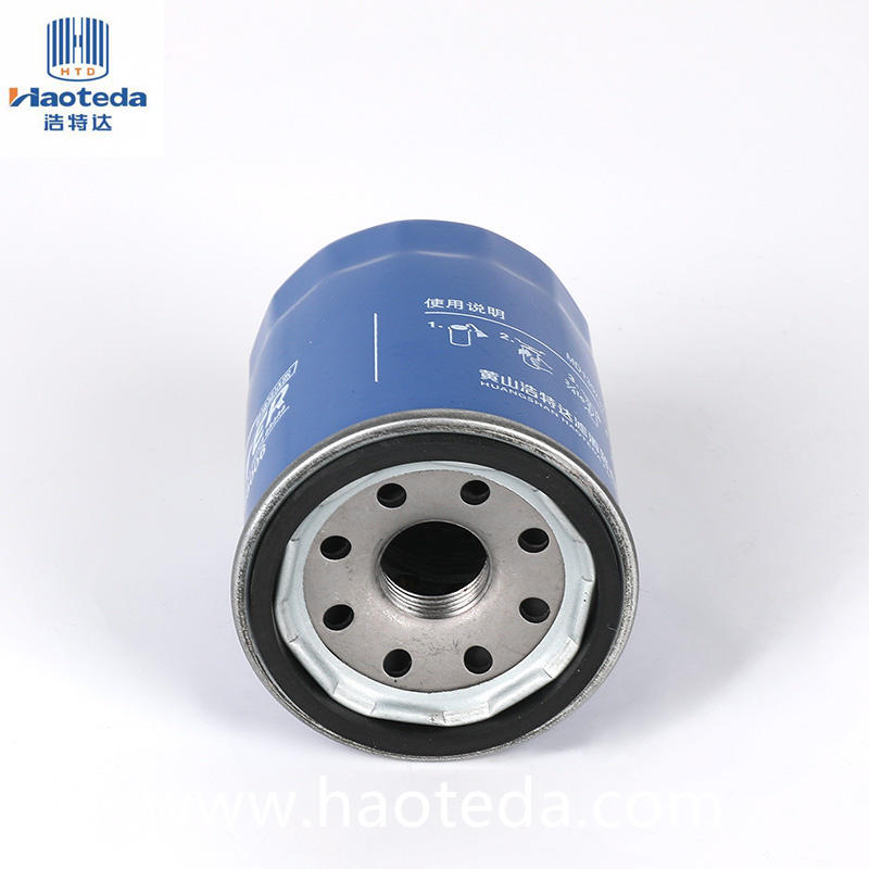 OEM MD135737/MD360935/JEYO-14-302 Automobile Oil Filter Spin On For Mitsubishi Series