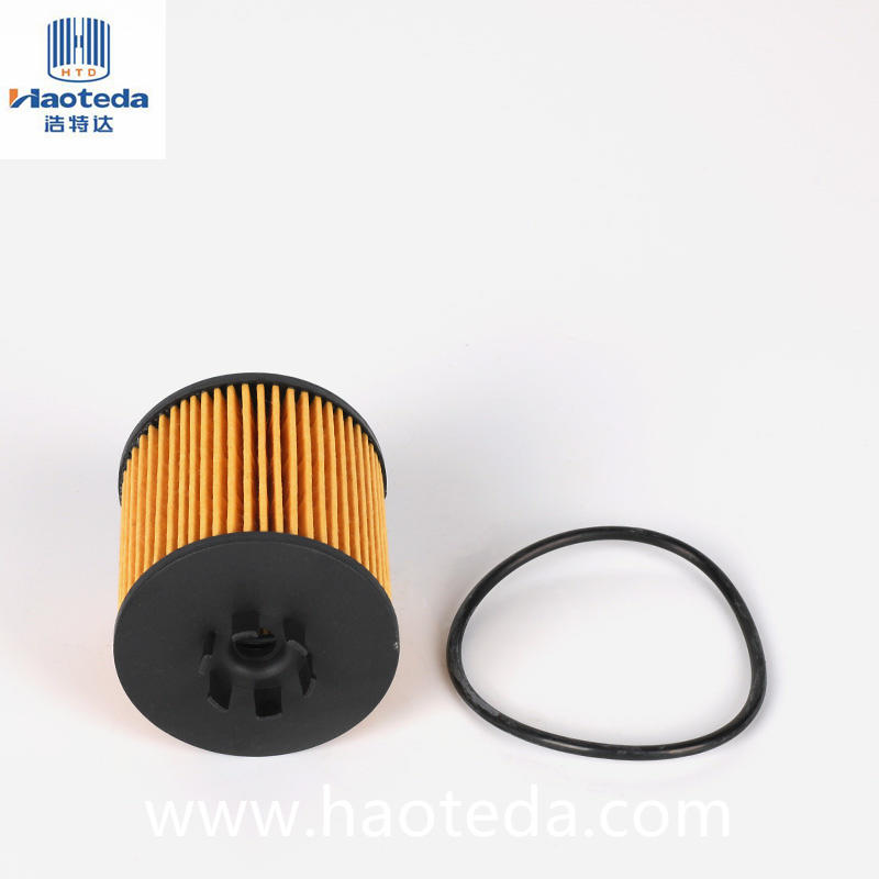 Long Shelf Life IS09001 Volkswagen Polo Oil Filter 03C115562A