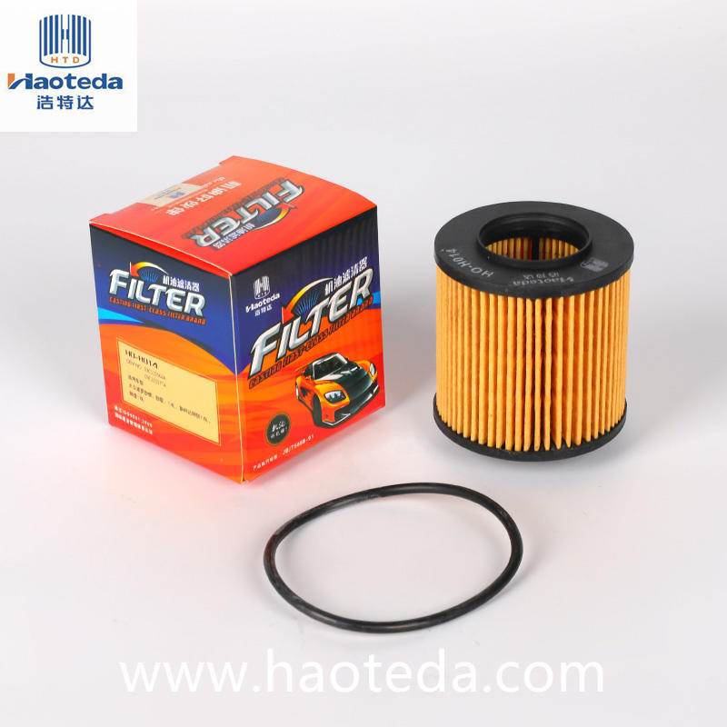 Long Shelf Life IS09001 Volkswagen Polo Oil Filter 03C115562A