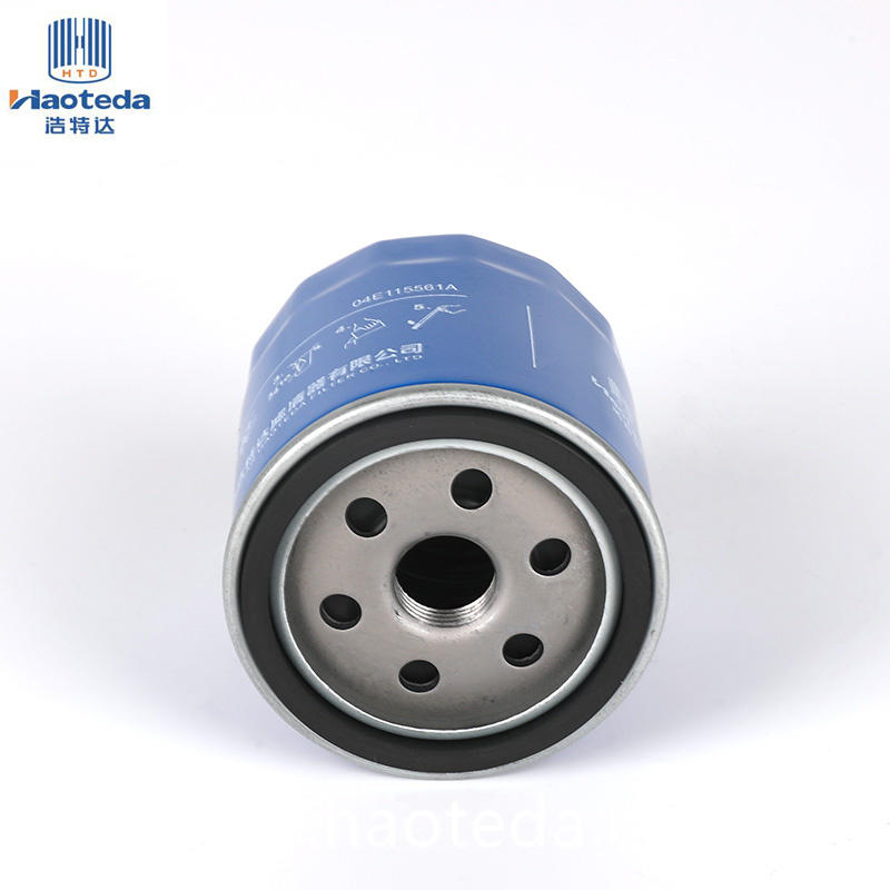 Protect Engine 04E115561A Oil Filter Metal Outer Casting