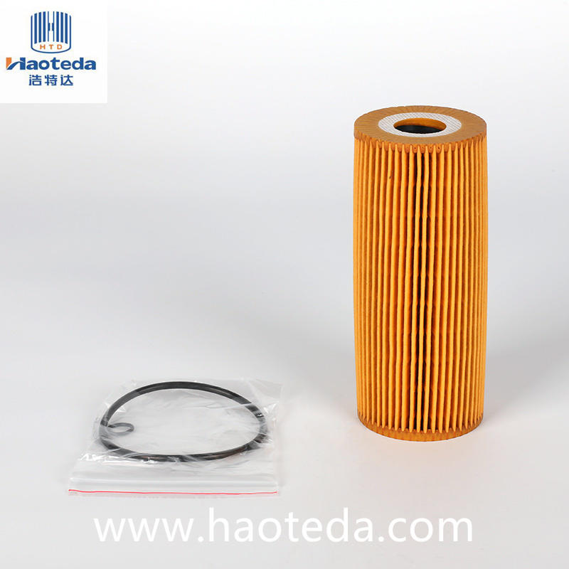 Haoteda 074115 562/CH8530 Automobile Oil Filter For Jetta Diesel Vehicle / Bora1.9TDI