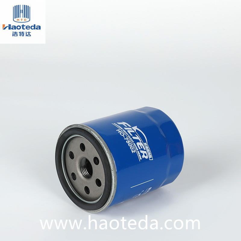 IS09001 Synthetic Oil Filters Rugged Internal Structure 90915-YZZD4/90915-20002  Oil Filter